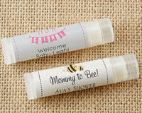 Thumbnail for Personalized Lip Balm - Baby Shower (Set of 12)