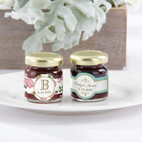 Thumbnail for Personalized Strawberry Jam - Tea Time (Set of 12)
