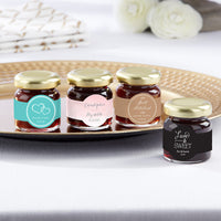 Thumbnail for Personalized Strawberry Jam (Set of 12) - Wedding