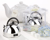 Thumbnail for It's About Time - Baby is Brewing Teapot Timer