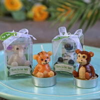 Thumbnail for Born to be Wild Animal Candles - Assorted (Set of 4)