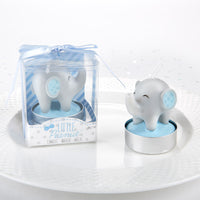 Thumbnail for Elephant Shaped Candle - Little Peanut (Blue) (Set of 4)