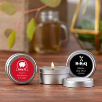 Personalized Travel Candle Tin - Baby Shower Alternate Image 6, Kate Aspen | Candles & Votives
