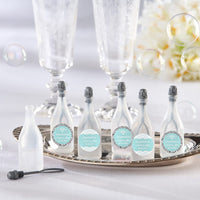Thumbnail for Personalized Bubble Bottles - Something Blue (Set of 24)