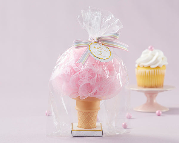 So Sweet Loofah Favor