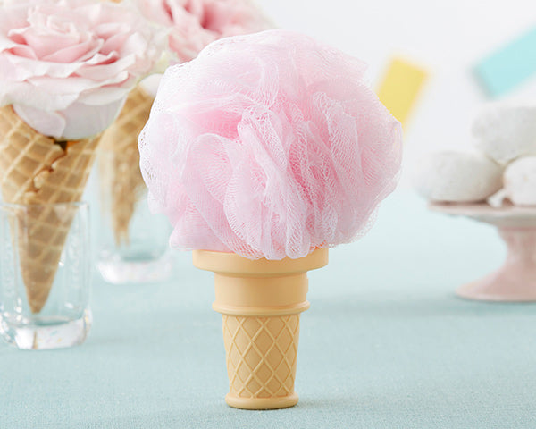 So Sweet Loofah Favor