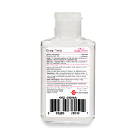 Thumbnail for 2 oz. Hand Sanitizer - Burgundy Blush Floral (Set of 12) Alternate Image 4, Kate Aspen | Hand Sanitizer