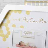 Thumbnail for Baby Shower Guest Book Alternative - Sweet as Can Bee Alternate Image 7, Kate Aspen | Guest Book