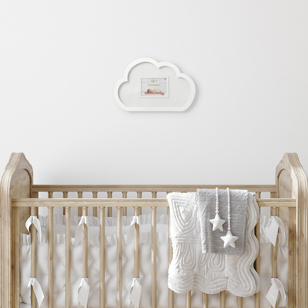 Baby Shower Guest Book Alternative - Cloud Frame Alternate Image 3, Kate Aspen | Guest Book