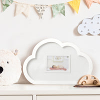 Thumbnail for Baby Shower Guest Book Alternative - Cloud Frame Alternate Image 4, Kate Aspen | Guest Book