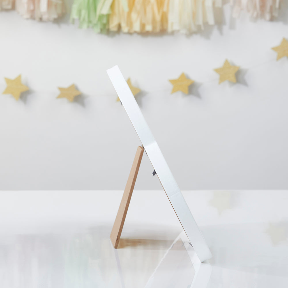 Baby Shower Guest Book Alternative - Cloud Frame Alternate Image 5, Kate Aspen | Guest Book