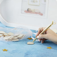 Baby Shower Guest Book Alternative - Cloud Frame Alternate Image 7, Kate Aspen | Guest Book
