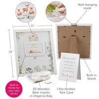 Baby Shower Guest Book Alternative - Woodland Baby Alternate Image 6, Kate Aspen | Guest Book