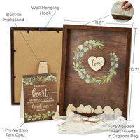 Wedding Guest Book Alternative - Rustic Garden Alternate Image 5, Kate Aspen | Guest Book