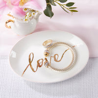 Thumbnail for Love Trinket Dish Main Image, Kate Aspen | Trinket Dish