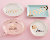 Thumbnail for Love Trinket Dish Alternate Image 6, Kate Aspen | Trinket Dish