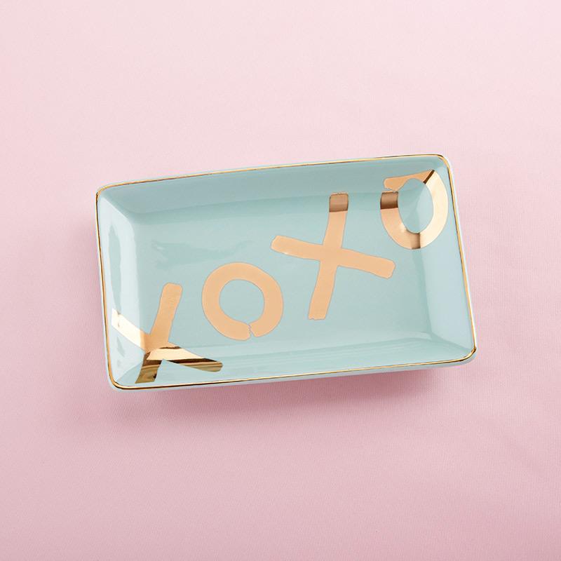 XOXO Trinket Dish