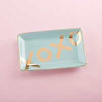 Thumbnail for XOXO Trinket Dish
