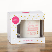 Thumbnail for Grandma Latte 16 oz. White Coffee Mug