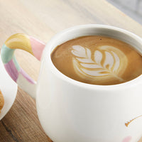 Thumbnail for Unicorn 12 oz. Mug with Gold Foil Horn