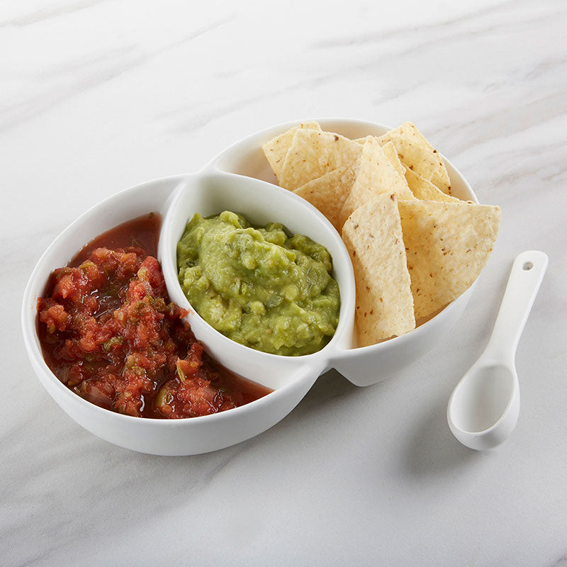 Dippy Dip Bowl & Spoon