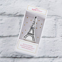 Thumbnail for Eiffel Tower Ceramic Bottle Stopper