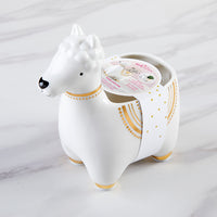 Thumbnail for Llama Ceramic Phone Amplifier