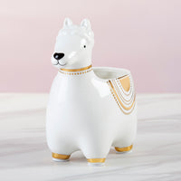 Thumbnail for Llama Ceramic Phone Amplifier