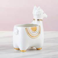 Thumbnail for Llama Ceramic Phone Amplifier