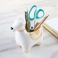 Thumbnail for Llama Ceramic Phone Amplifier