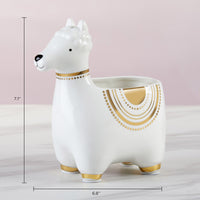 Thumbnail for Llama Ceramic Phone Amplifier
