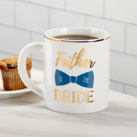 Thumbnail for Father of the Bride 16 oz. White Coffee Mug
