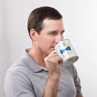 Thumbnail for Father of the Bride 16 oz. White Coffee Mug