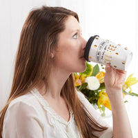 Thumbnail for Works Well With Others 15 oz. Ceramic Travel Mug
