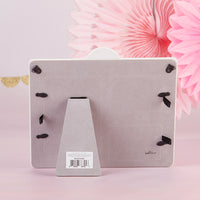Thumbnail for Now & Then Ceramic Photo Frame
