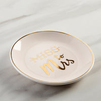 Thumbnail for Miss to Mrs. Trinket Dish