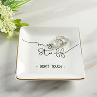 Thumbnail for My Stuff Trinket Dish
