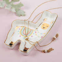 Thumbnail for Llama Trinket Dish