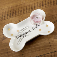 Thumbnail for Doggone Cute Trinket Dish Alternate Image 3, Kate Aspen | Trinket Dish