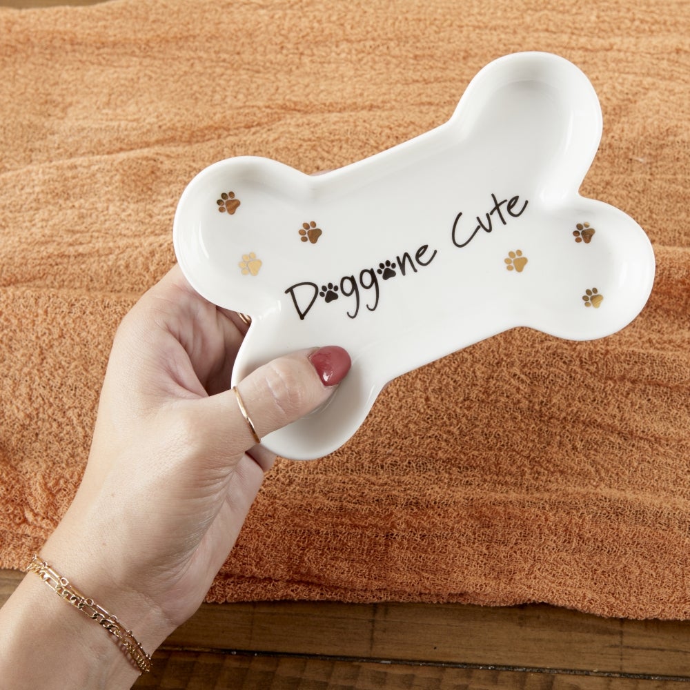 Doggone Cute Trinket Dish Alternate Image 4, Kate Aspen | Trinket Dish