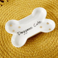 Thumbnail for Doggone Cute Trinket Dish Alternate Image 5, Kate Aspen | Trinket Dish