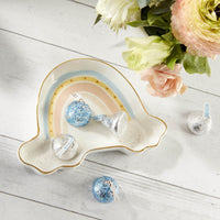 Thumbnail for Boho Rainbow Trinket Dish Alternate Image 3, Kate Aspen | Trinket Dish