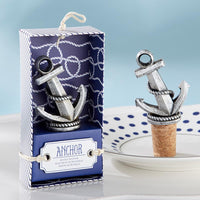 Thumbnail for Nautical Anchor Bottle Stopper