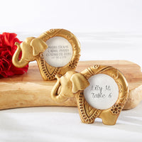 Thumbnail for Lucky Golden Elephant Frame