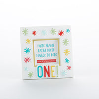 Thumbnail for 1st Birthday Frame Main Image, Kate Aspen | Frames