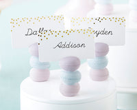 Thumbnail for Macaron Place Card Holder (Set of 6)