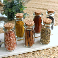 Thumbnail for Personalized 3.8 oz. Vintage Milk Bottle Favor Jar (Set of 18) Alternate Image 6, Kate Aspen | Milk Jars