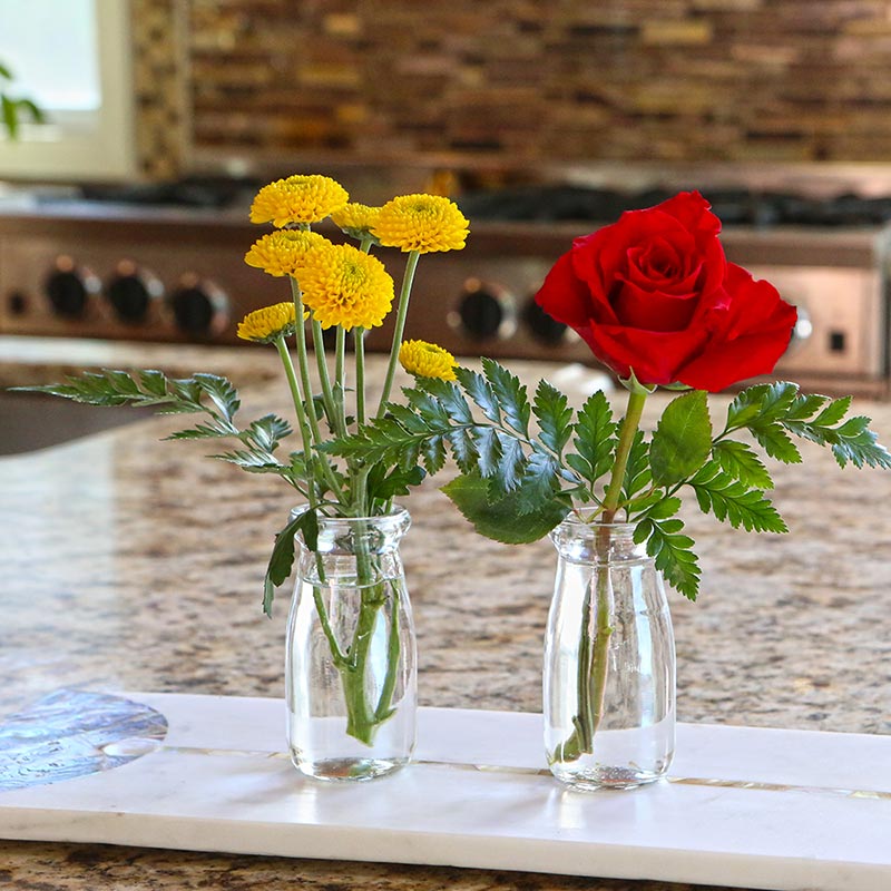 Personalized 3.8 oz. Vintage Milk Bottle Favor Jar (Set of 18) Alternate Image 9, Kate Aspen | Milk Jars
