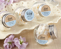 Thumbnail for Personalized Mini Glass Favor Jars  - Little Prince (Set of 12)