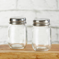 Thumbnail for 3 oz. Mini Mason Jar - DIY (Set of 12) Main Image, Kate Aspen | Mason Jars